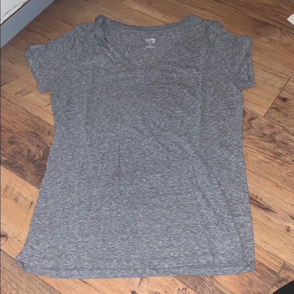 V-neck